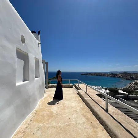 Votsalaki Mykonos Boutique 4*