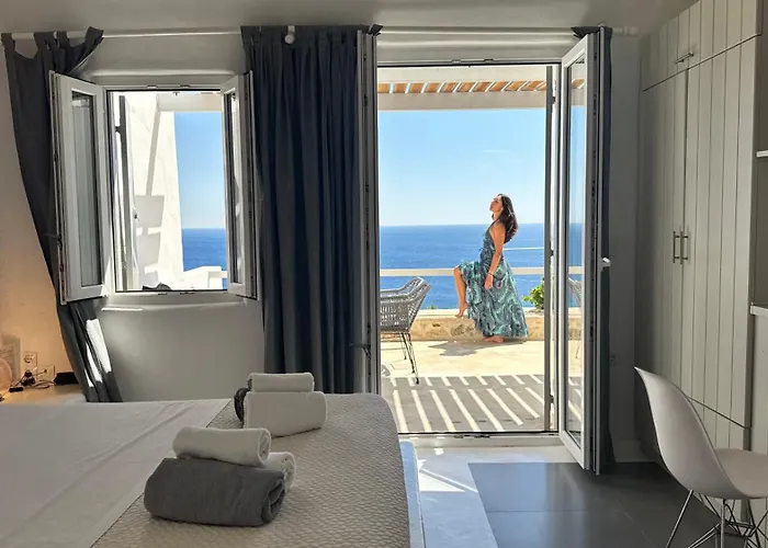 Votsalaki Mykonos Boutique Paradise Beach (Mykonos)