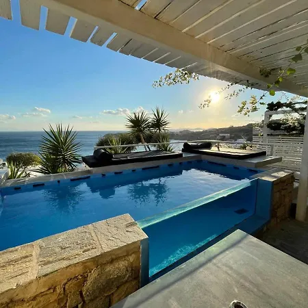 Votsalaki Mykonos Boutique Ξενοδοχείο με διαμερίσματα Παραλία Paradise