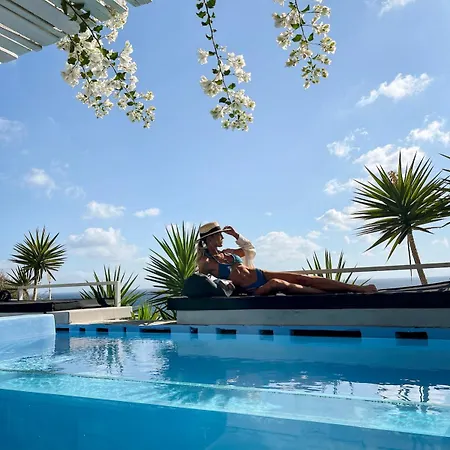 Votsalaki Mykonos Boutique Ξενοδοχείο με διαμερίσματα Παραλία Paradise