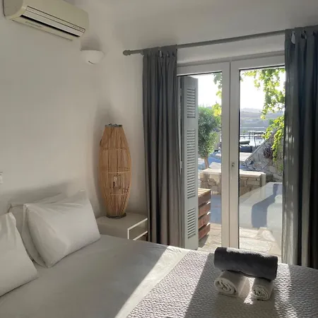 Votsalaki Mykonos Boutique Paradise Beach (Mykonos)