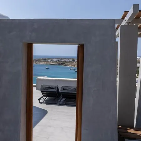 Votsalaki Mykonos Boutique פרדייז ביץ'