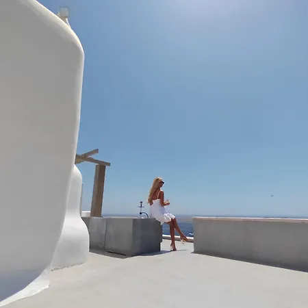 Votsalaki Mykonos Boutique מלון דירות פרדייז ביץ'