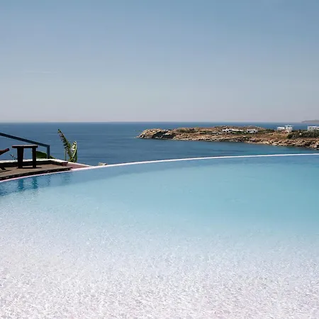 Votsalaki Mykonos Boutique Ξενοδοχείο με διαμερίσματα *