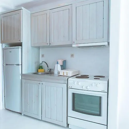 Aparthotel Votsalaki Mykonos Boutique 4*