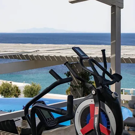 Votsalaki Mykonos Boutique Ξενοδοχείο με διαμερίσματα Παραλία Paradise