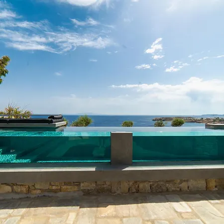 Votsalaki Mykonos Boutique מלון דירות פרדייז ביץ'