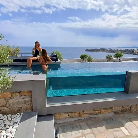 Votsalaki Mykonos Boutique פרדייז ביץ'