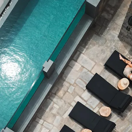 Votsalaki Mykonos Boutique Ξενοδοχείο με διαμερίσματα Παραλία Paradise
