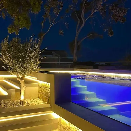 מלון דירות Votsalaki Mykonos Boutique פרדייז ביץ'