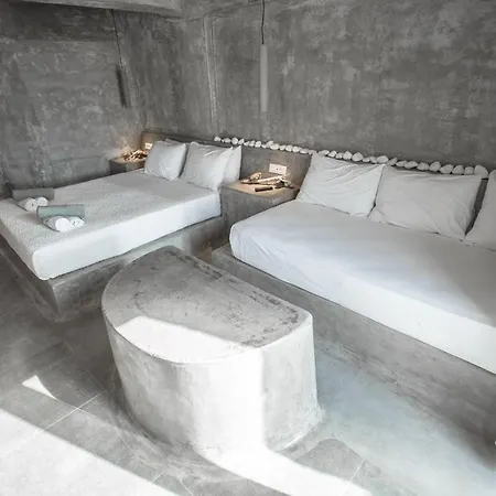 מלון דירות Votsalaki Mykonos Boutique 4*