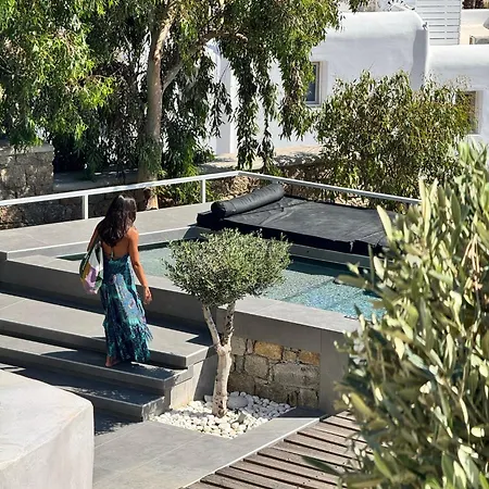 Votsalaki Mykonos Boutique Ξενοδοχείο με διαμερίσματα