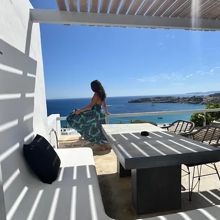 Votsalaki Mykonos Boutique Παραλία Paradise