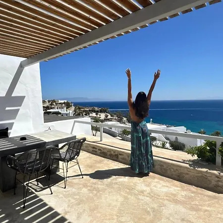 Ξενοδοχείο με διαμερίσματα Votsalaki Mykonos Boutique