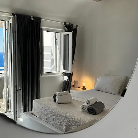 Votsalaki Mykonos Boutique פרדייז ביץ'