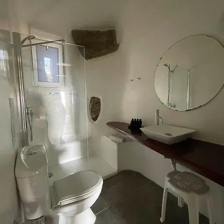 Votsalaki Mykonos Boutique מלון דירות פרדייז ביץ'