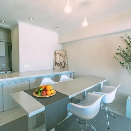 Votsalaki Mykonos Boutique מלון דירות 4*