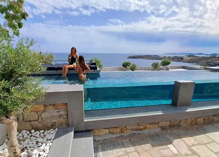 Votsalaki Mykonos Boutique פרדייז ביץ'