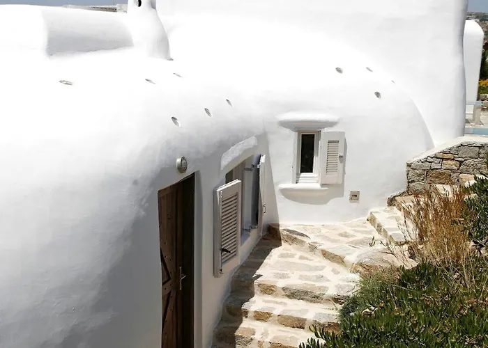 Votsalaki Mykonos Boutique Paradise Beach (Mykonos)