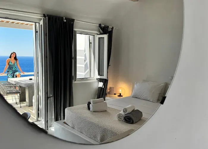 Votsalaki Mykonos Boutique פרדייז ביץ'