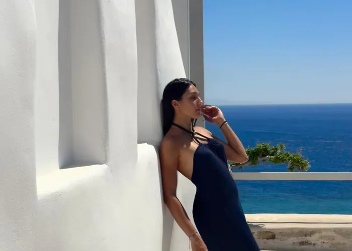 Votsalaki Mykonos Boutique Apartahotel