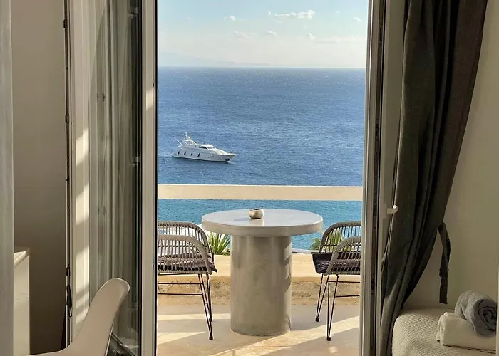 Votsalaki Mykonos Boutique מלון דירות