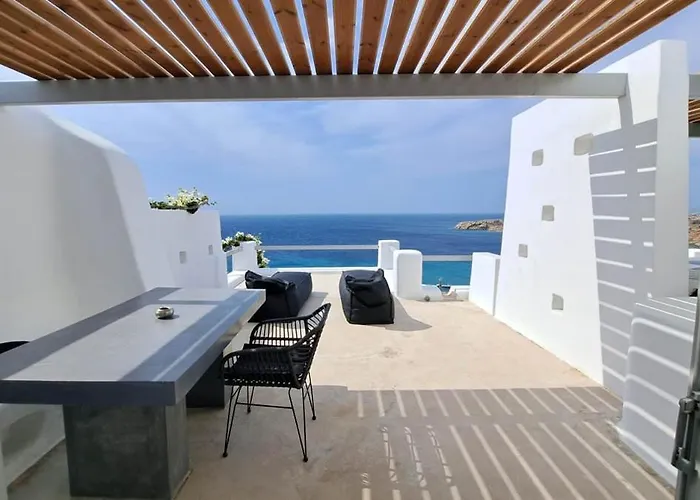 Votsalaki Mykonos Boutique פרדייז ביץ'