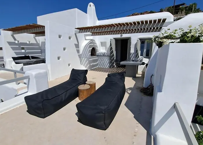 Votsalaki Mykonos Boutique פרדייז ביץ'