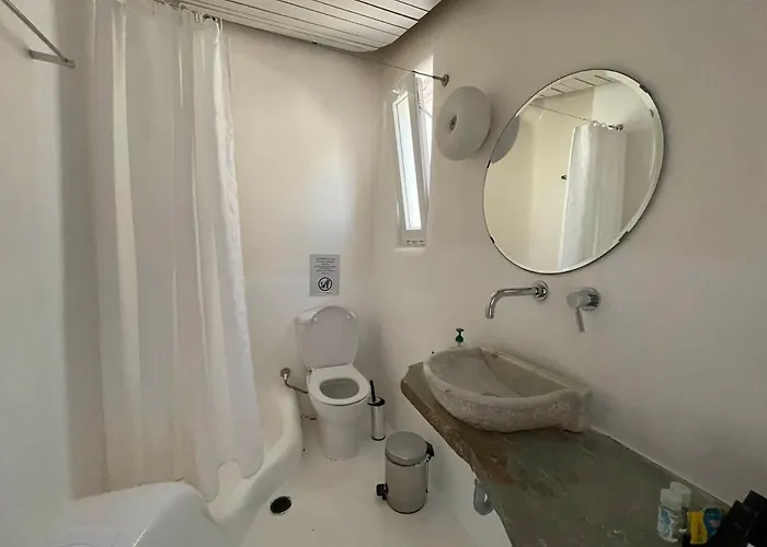 מלון דירות Votsalaki Mykonos Boutique 4*