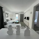 アパートホテル Votsalaki Mykonos Boutique パラダイスビーチ