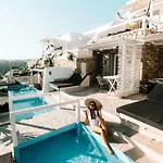 Votsalaki Mykonos Boutique アパートホテル