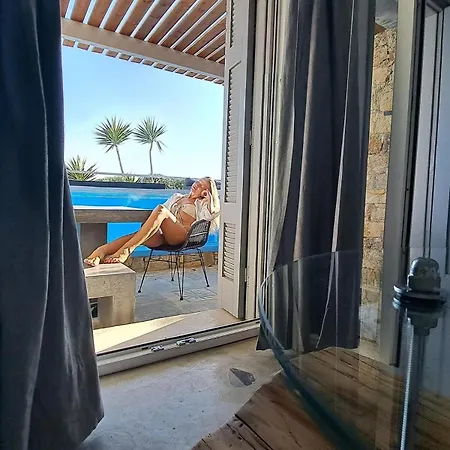 Votsalaki Mykonos Boutique 4* 天堂海滩