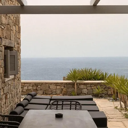 Votsalaki Mykonos Boutique 4* Paradise Beach (Mykonos)