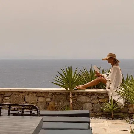 Votsalaki Mykonos Boutique 公寓式酒店