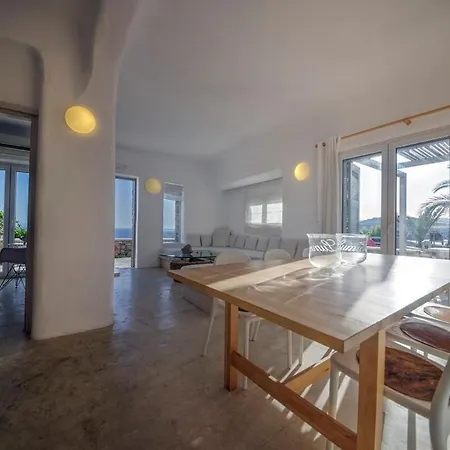 Votsalaki Mykonos Boutique 公寓式酒店 4*