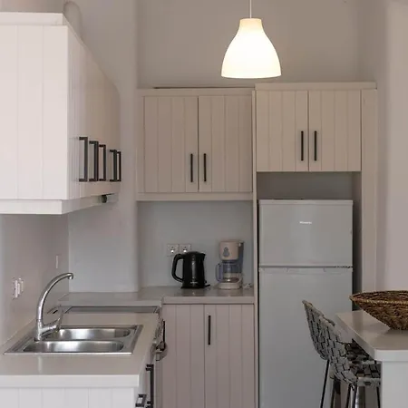 Aparthotel Votsalaki Mykonos Boutique 4*