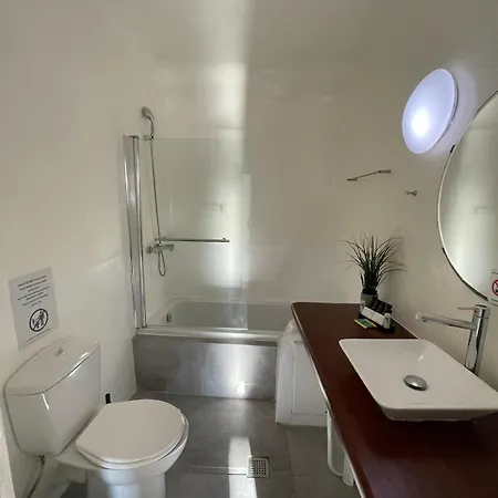 公寓式酒店 Votsalaki Mykonos Boutique