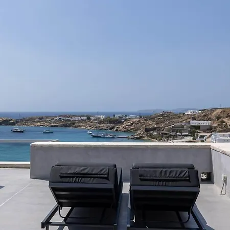 Votsalaki Mykonos Boutique * Paradise Beach (Mykonos)
