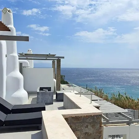 Votsalaki Mykonos Boutique Apart-hotel 4*
