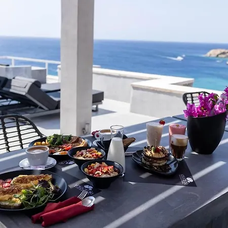 Aparthotel Votsalaki Mykonos Boutique Paradise Beach (Mykonos)
