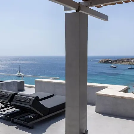 Aparthotel Votsalaki Mykonos Boutique