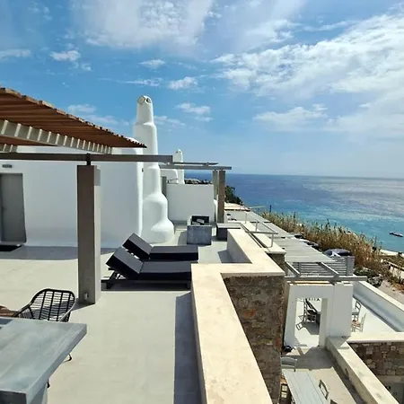 Votsalaki Mykonos Boutique Paradise Beach (Mykonos)