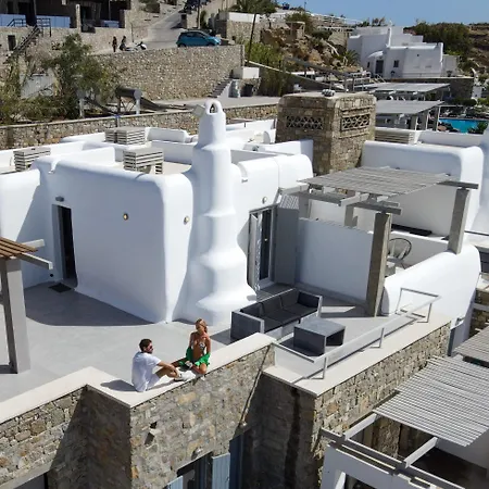 Aparthotel Votsalaki Mykonos Boutique