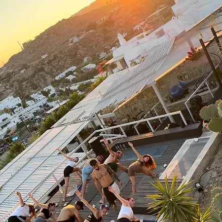 Aparthotel Votsalaki Mykonos Boutique