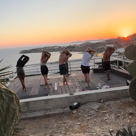 Votsalaki Mykonos Boutique * Paradise Beach (Mykonos)
