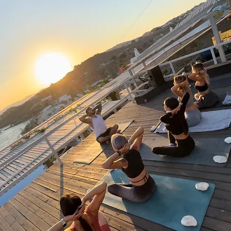 Votsalaki Mykonos Boutique Apartahotel
