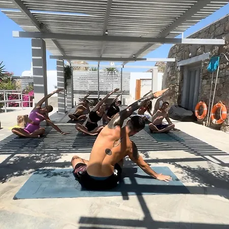 Aparthotel Votsalaki Mykonos Boutique