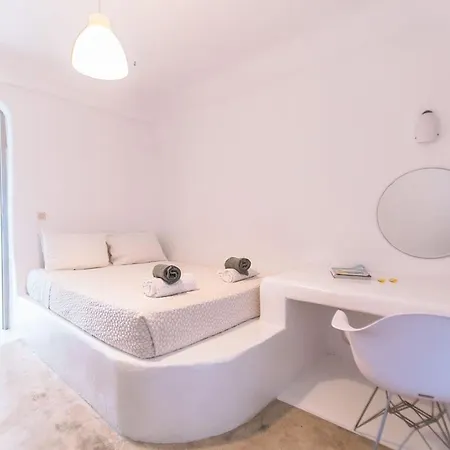 Apart-hotel Votsalaki Mykonos Boutique Paradise Beach (Mykonos)