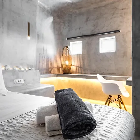 Votsalaki Mykonos Boutique 公寓式酒店 4*