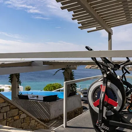 Votsalaki Mykonos Boutique Paradise Beach (Mykonos)